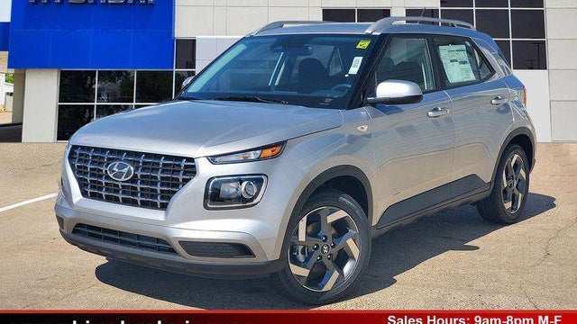 Preowned 2026 Hyundai VENUE SEL for Sale
