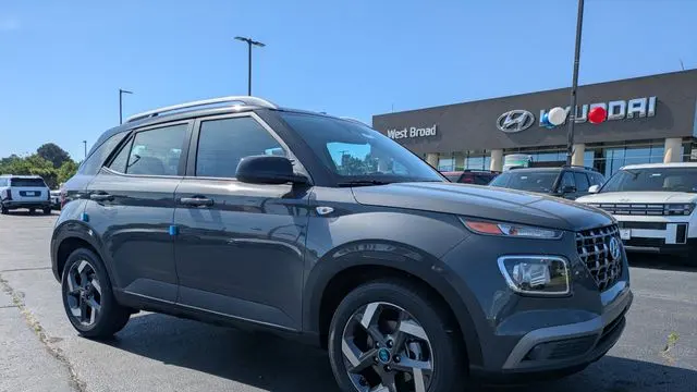 Preowned 2026 Hyundai VENUE SEL for Sale