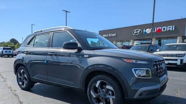 2026 Hyundai VENUE SEL