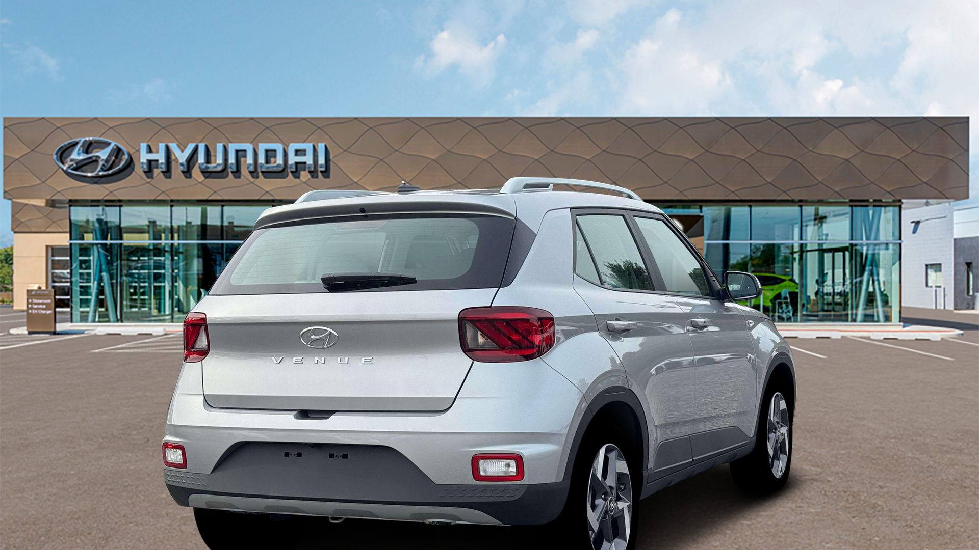 2026 Hyundai VENUE SEL