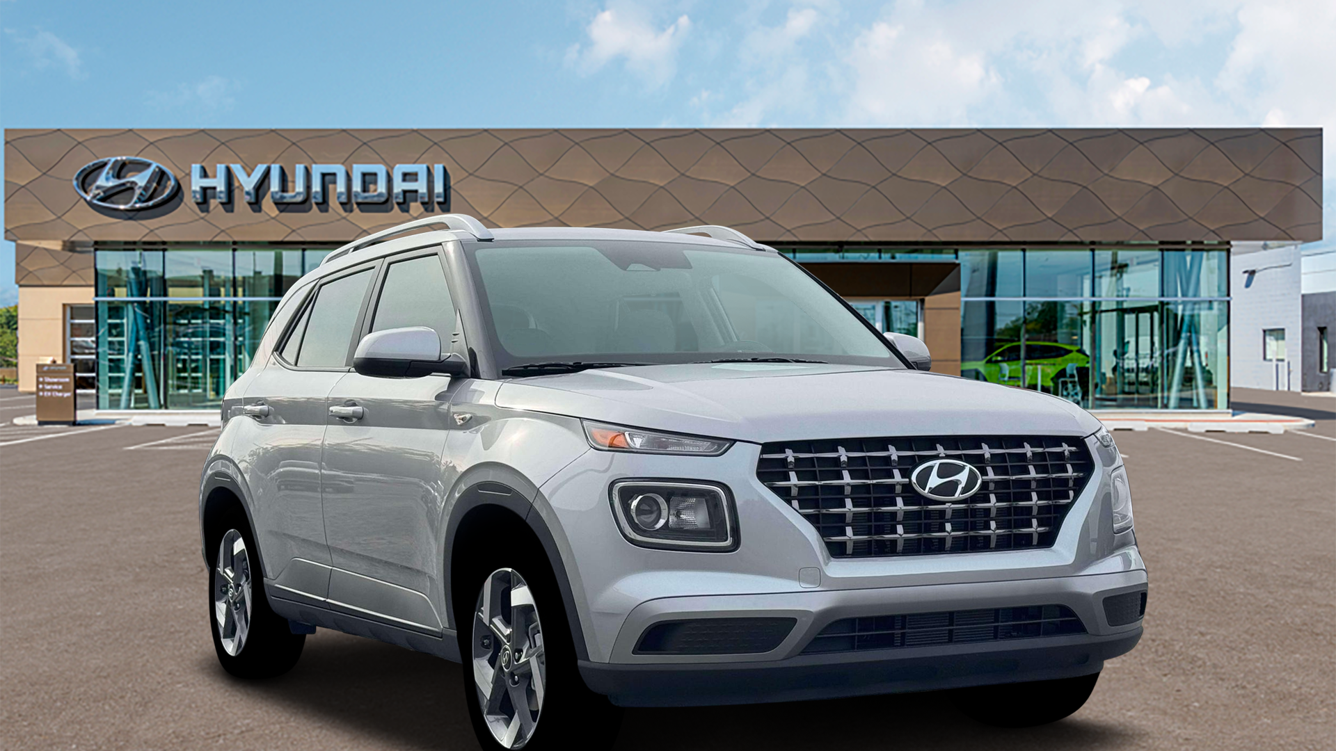 2026 Hyundai VENUE SEL