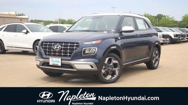 Preowned 2026 Hyundai VENUE SEL for Sale