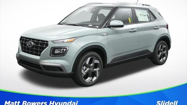 Preowned 2026 Hyundai VENUE SEL for Sale
