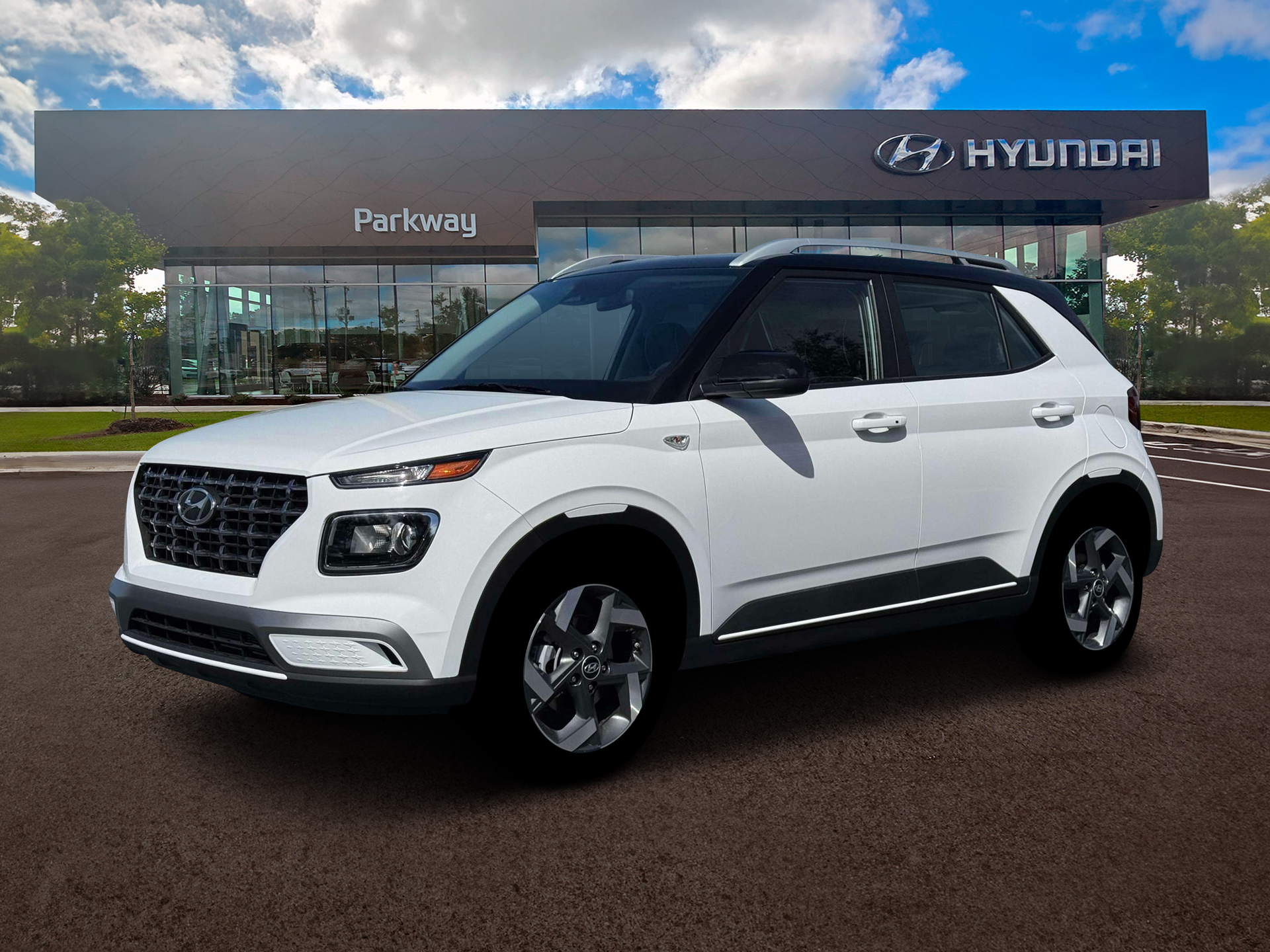 2026 Hyundai Venue - $23,350