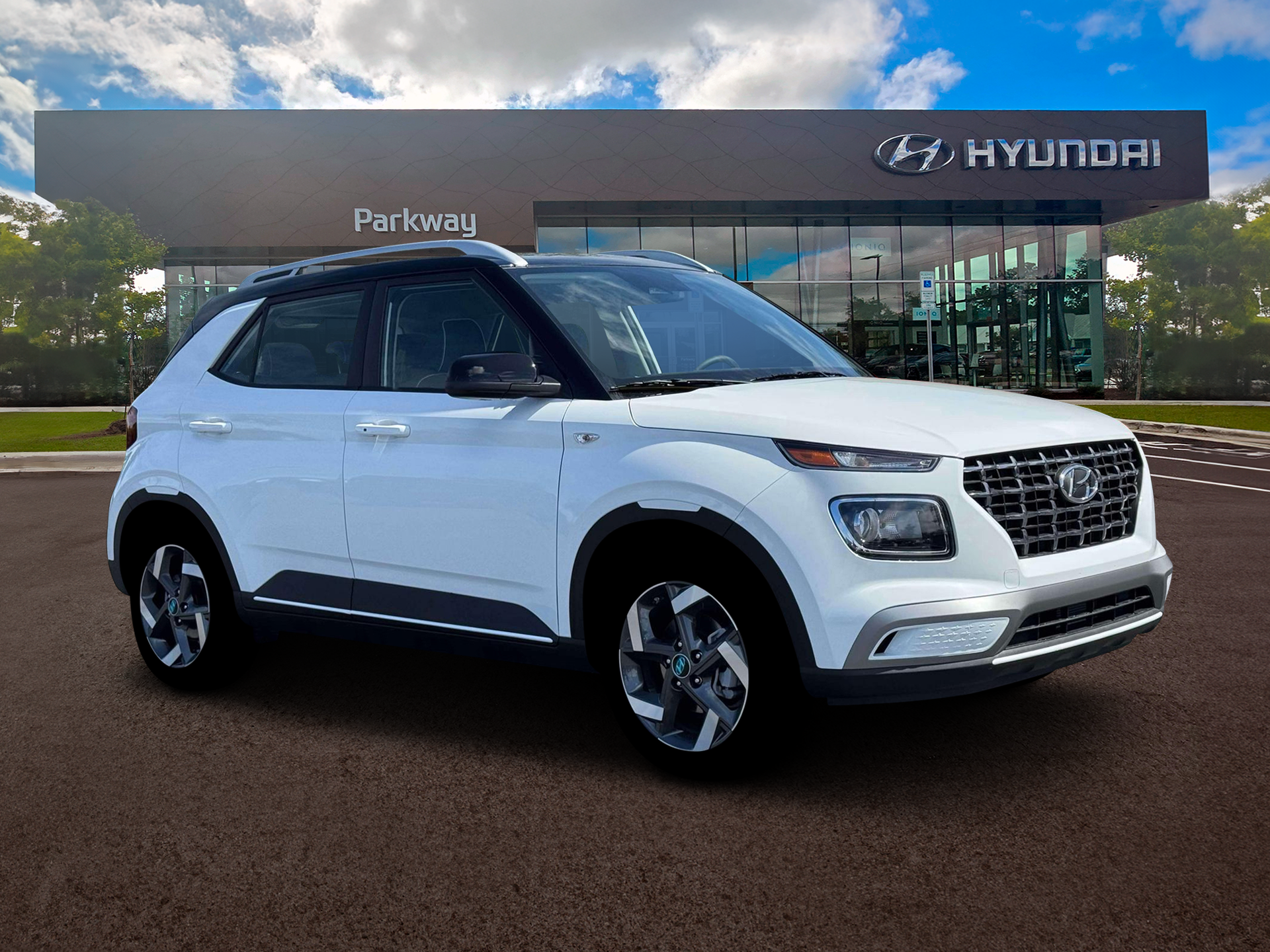 2026 Hyundai Venue - $23,350