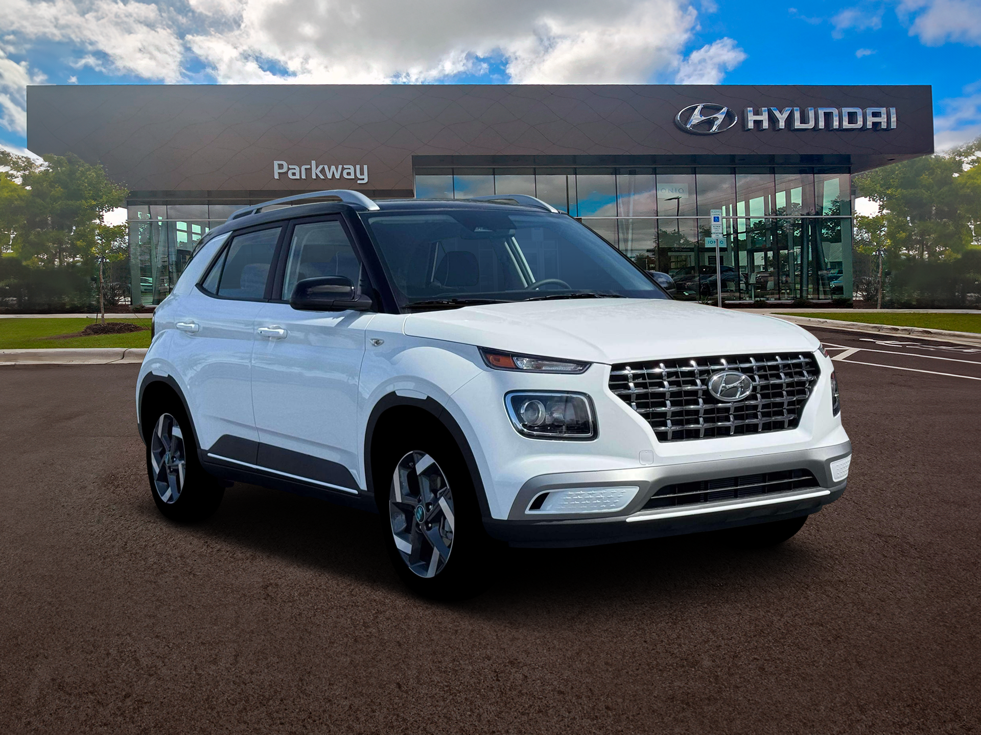 2026 Hyundai Venue - $23,350