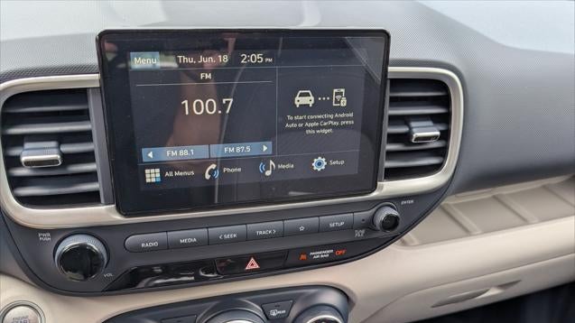 2026 Hyundai VENUE SEL