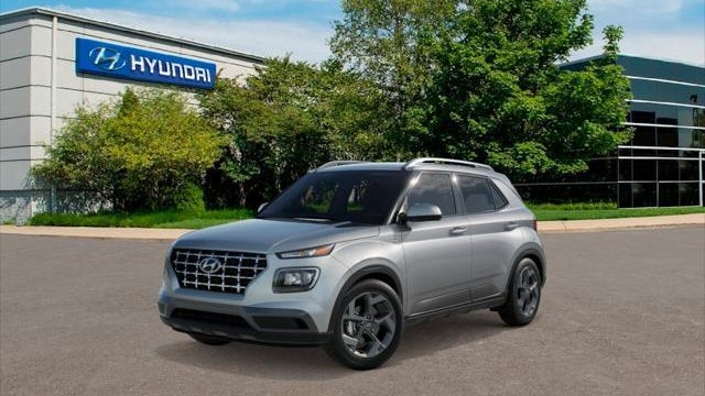 Preowned 2026 Hyundai VENUE SEL for Sale