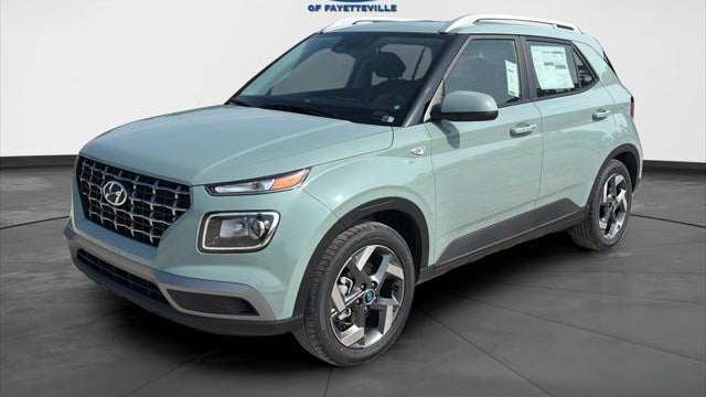 2026 Hyundai VENUE SEL