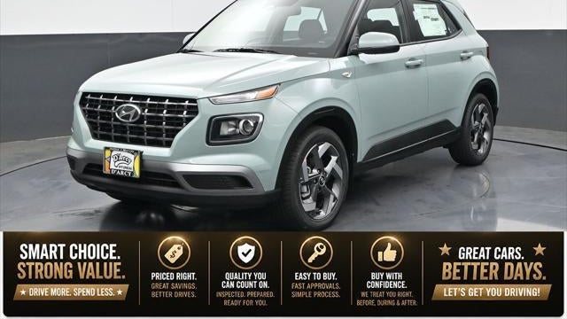 Preowned 2026 Hyundai VENUE SEL for Sale