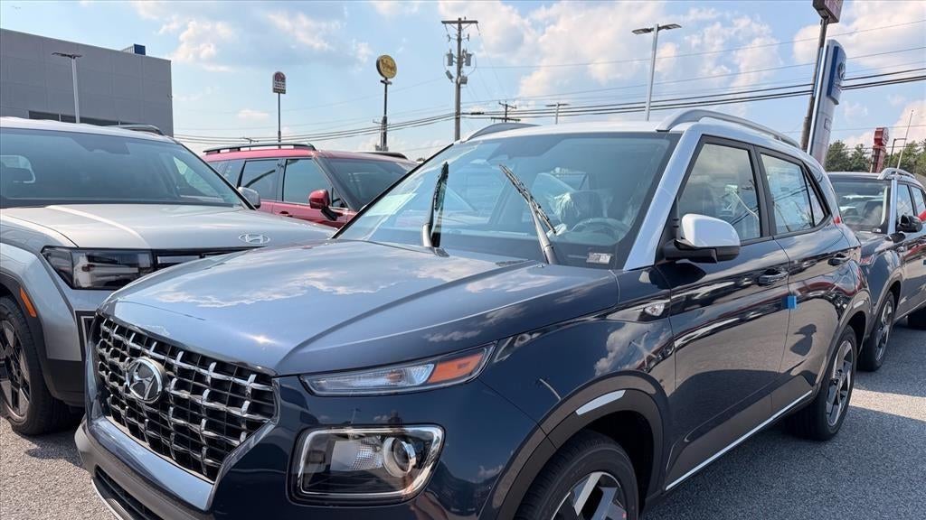 Preowned 2026 Hyundai VENUE SEL for Sale