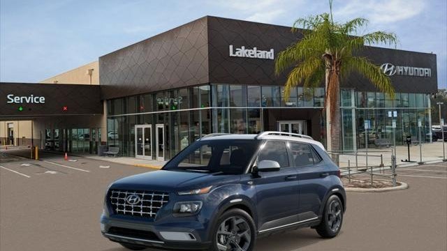 Preowned 2026 Hyundai VENUE SEL for Sale