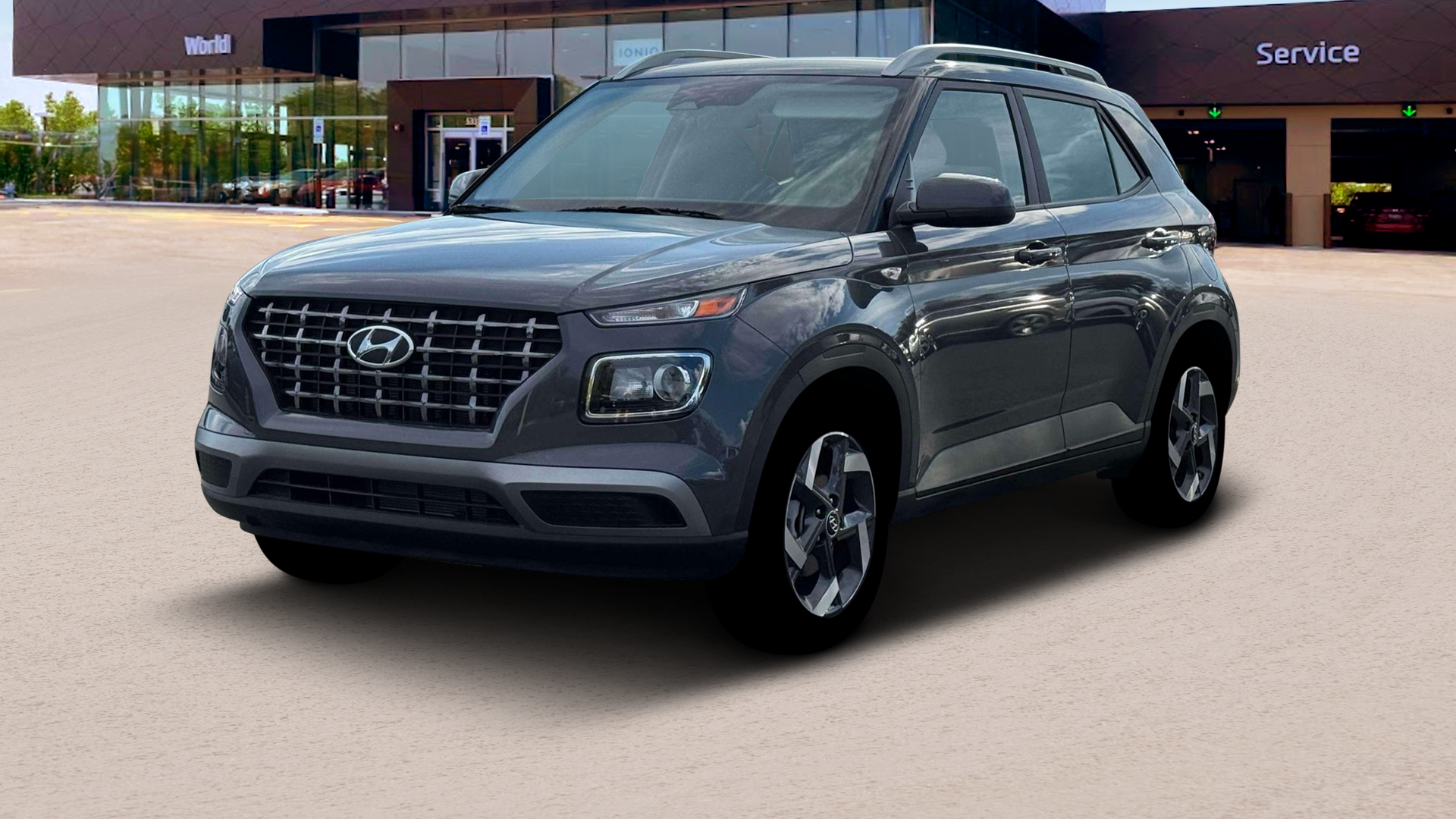 Preowned 2026 Hyundai VENUE SEL for Sale