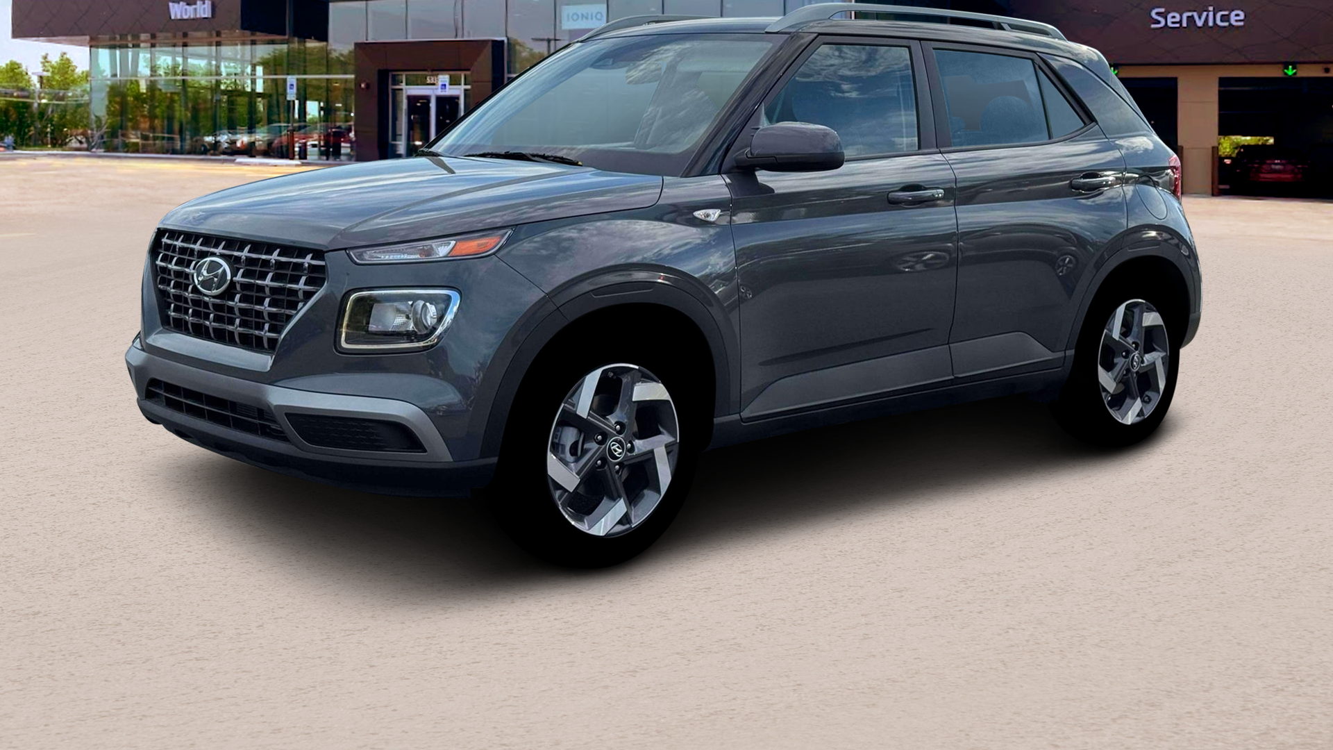 2026 Hyundai VENUE SEL