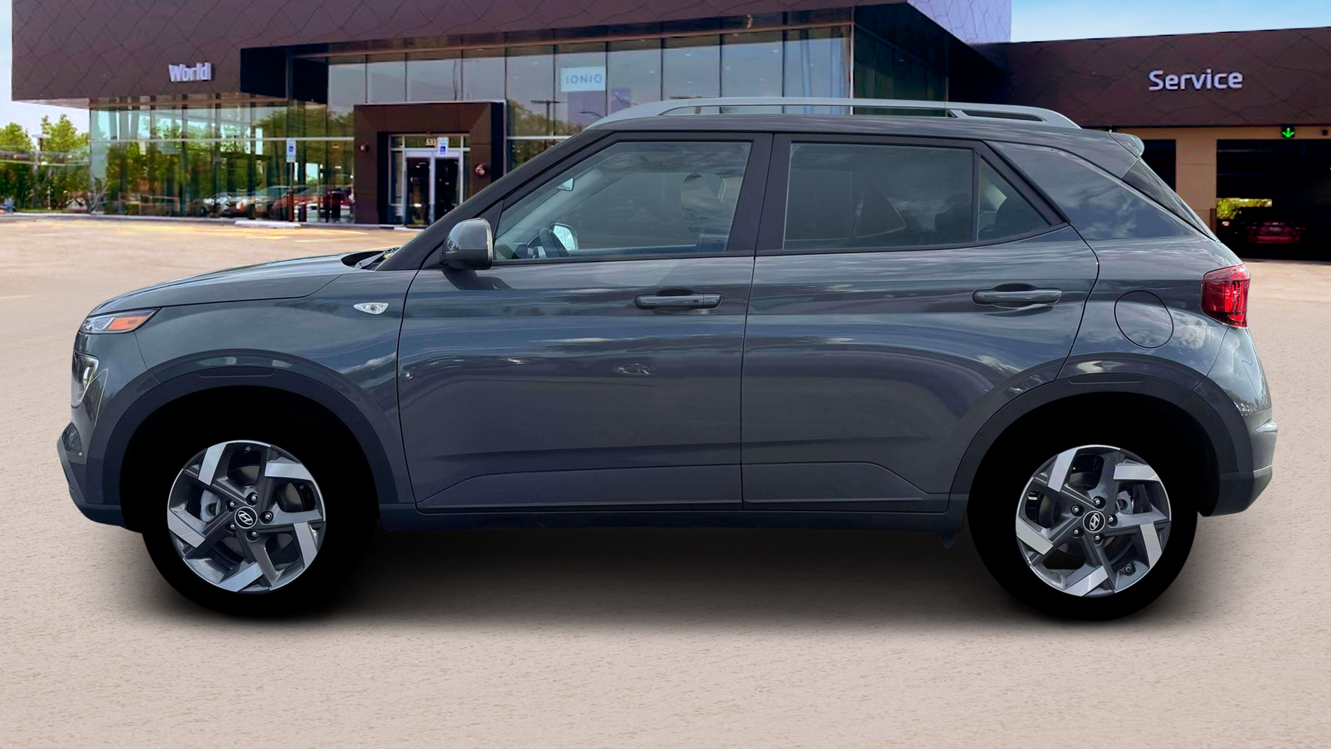 2026 Hyundai VENUE SEL