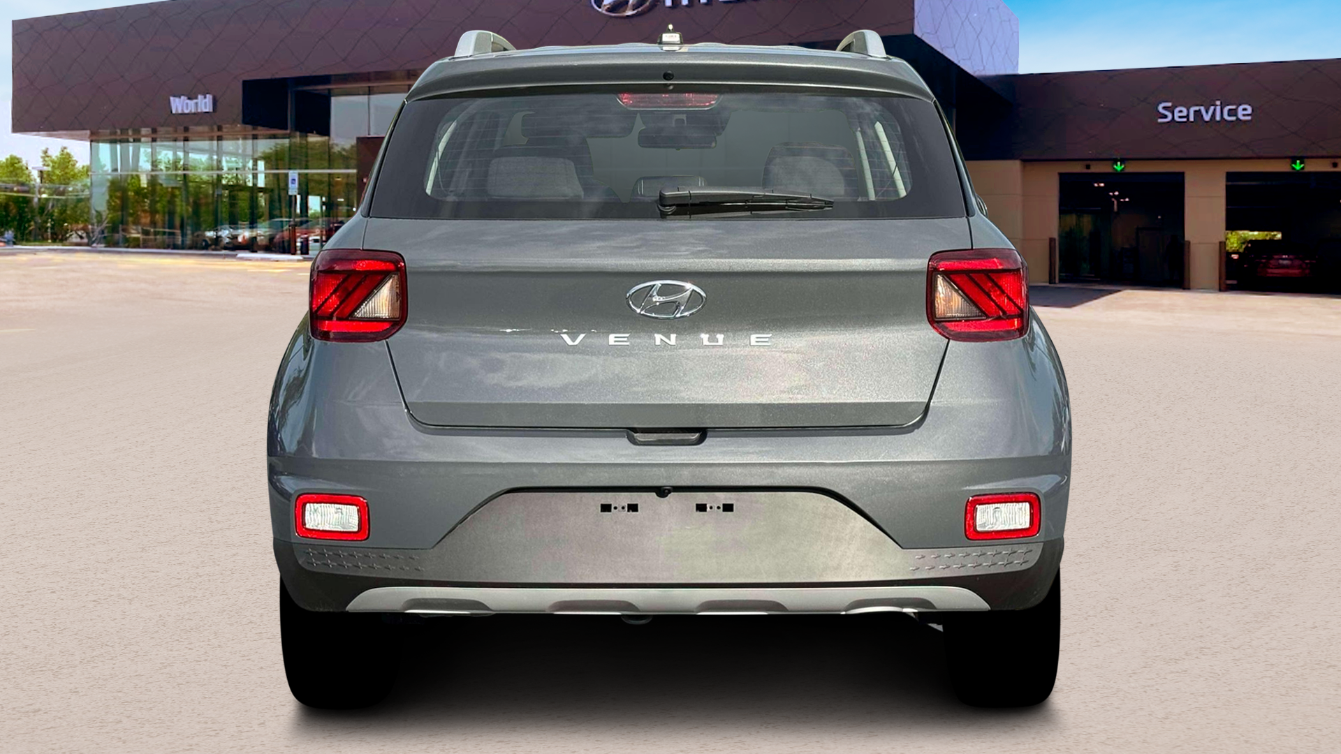 2026 Hyundai VENUE SEL