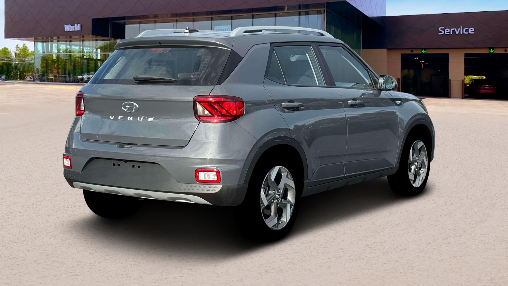 2026 Hyundai VENUE SEL