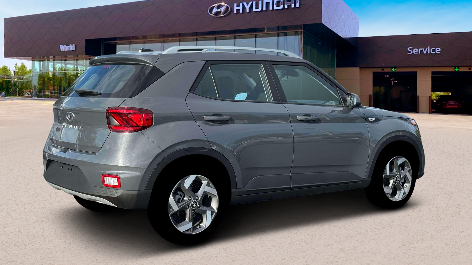 2026 Hyundai VENUE SEL