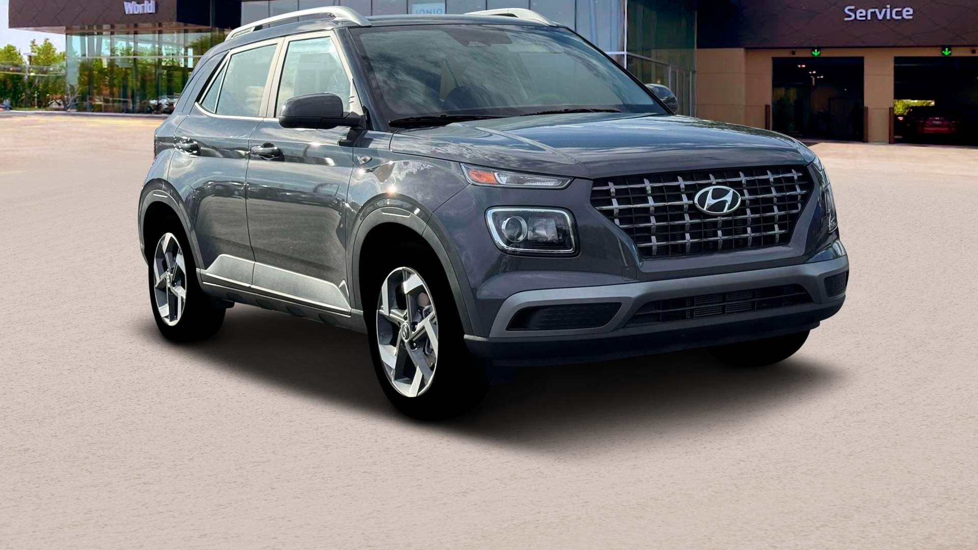 2026 Hyundai VENUE SEL