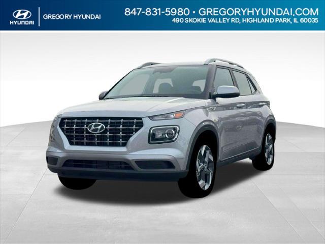 2026 Hyundai Venue - $24,484