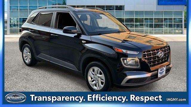 Preowned 2020 Hyundai VENUE SEL for Sale