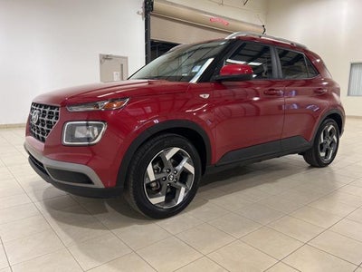 Photo of a 2021 Hyundai Venue SEL 4DR Crossover for sale