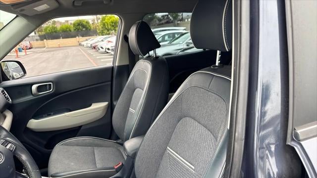 2021 Hyundai VENUE Denim