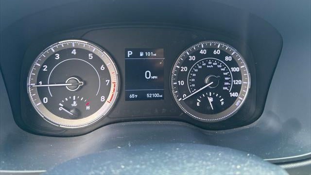 2021 Hyundai VENUE Denim