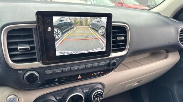 2021 Hyundai VENUE Denim