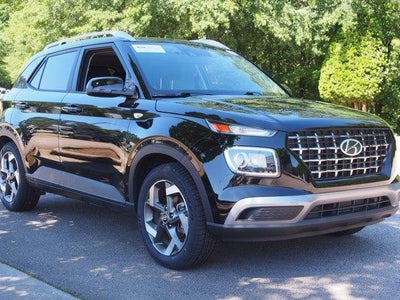 Photo of a 2022 Hyundai Venue Limited 4DR Crossover for sale
