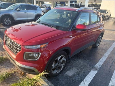 Photo of a 2022 Hyundai Venue Limited 4DR Crossover for sale