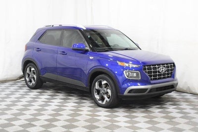2022 Hyundai Venue Limited 4DR Crossover