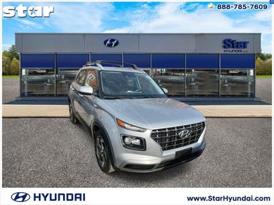 Photo of a 2022 Hyundai Venue SEL 4DR Crossover for sale