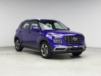 2022 Hyundai Venue Limited 4DR Crossover