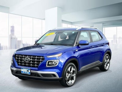 2022 Hyundai Venue Limited 4DR Crossover
