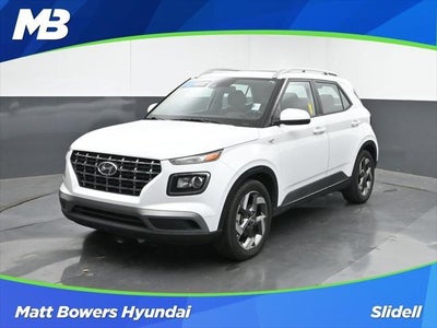 Photo of a 2022 Hyundai Venue SEL 4DR Crossover for sale