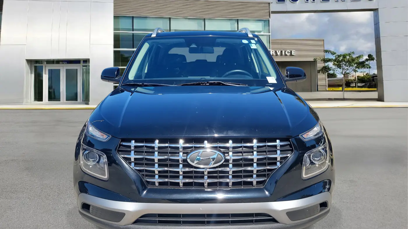 2022 Hyundai VENUE SEL