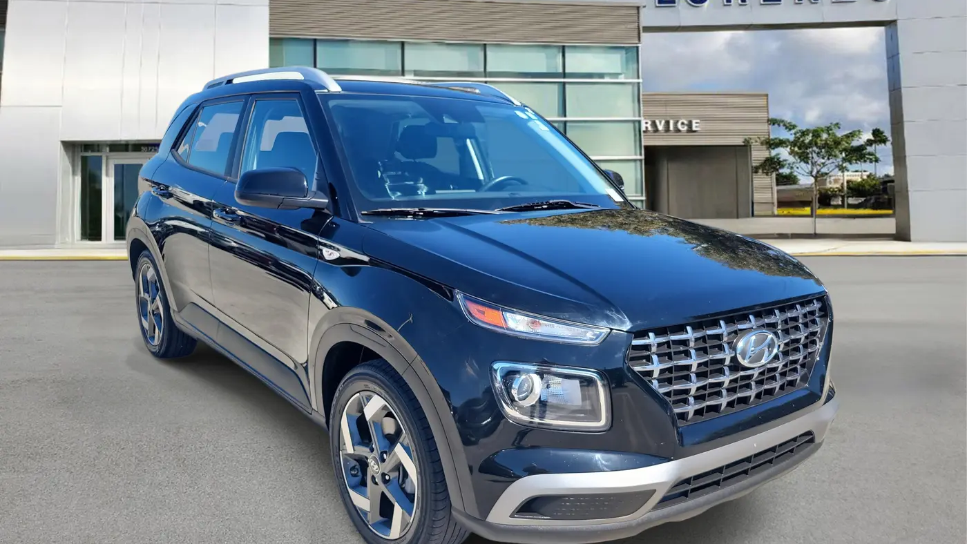2022 Hyundai VENUE SEL
