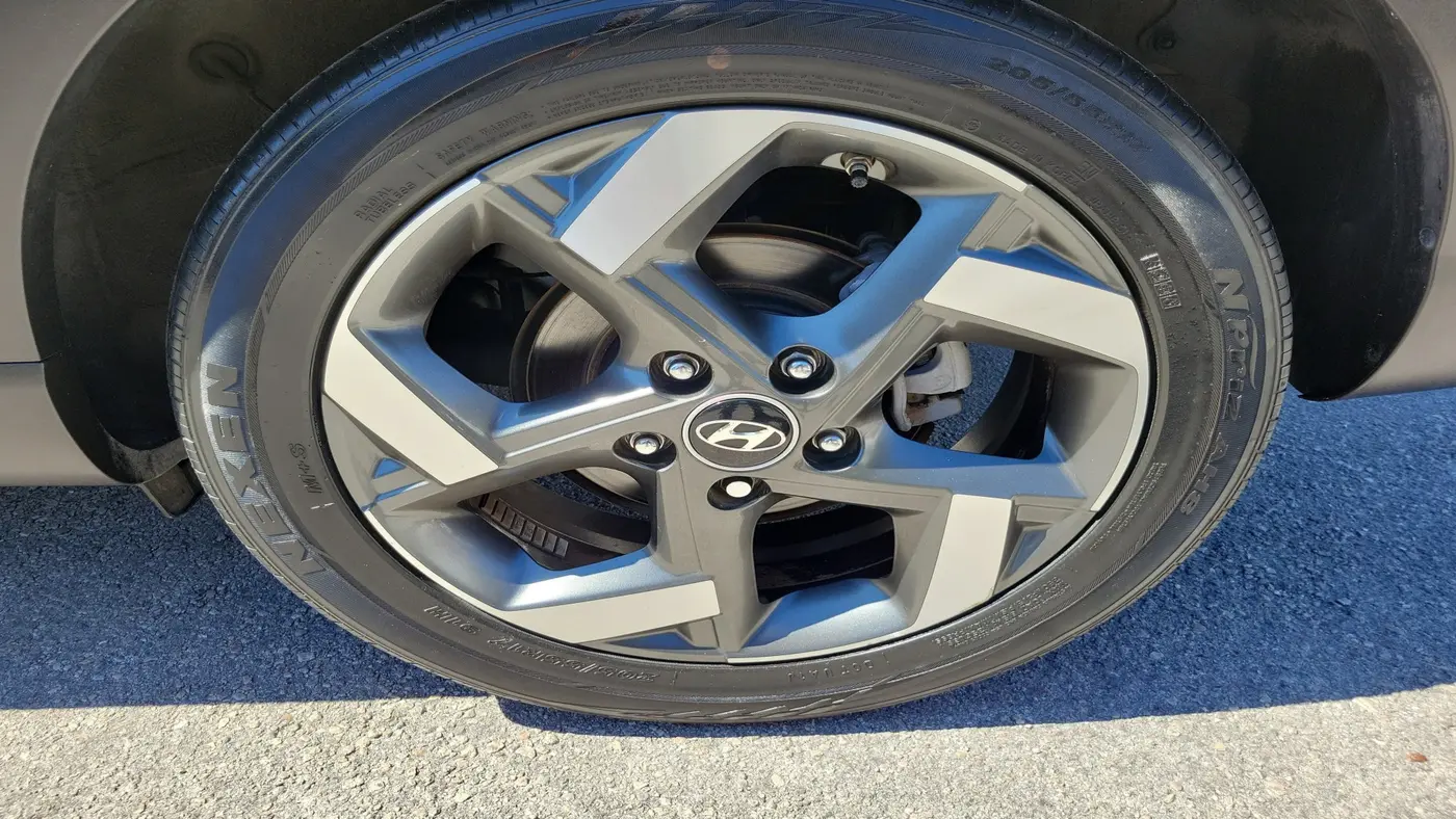 2022 Hyundai VENUE SEL
