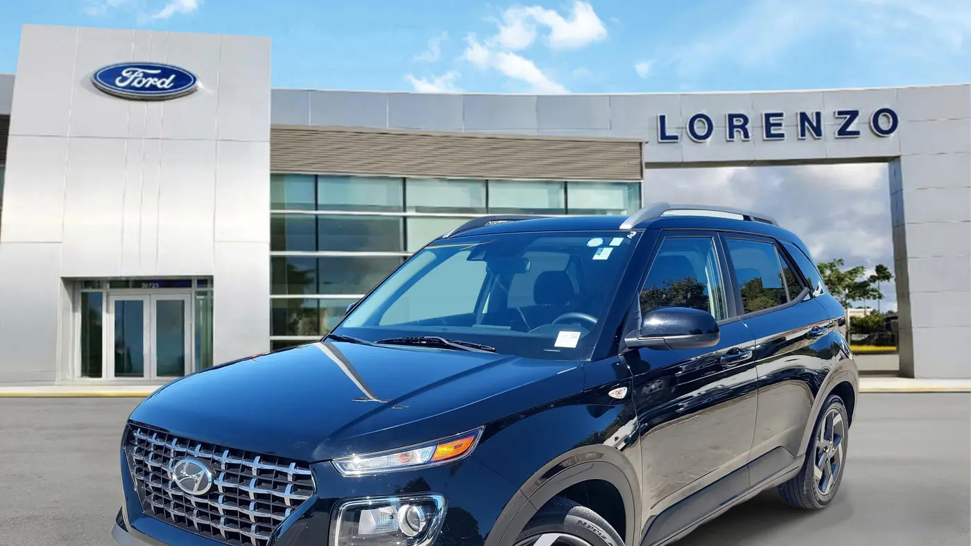 Preowned 2022 Hyundai VENUE SEL for Sale
