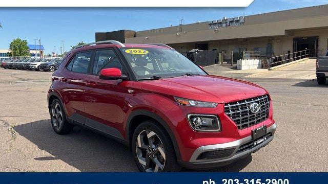 Preowned 2022 Hyundai VENUE SEL for Sale