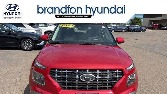 2022 Hyundai VENUE SEL