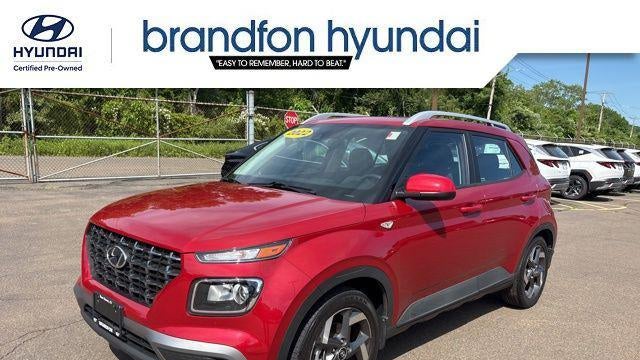 2022 Hyundai VENUE SEL