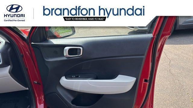 2022 Hyundai VENUE SEL