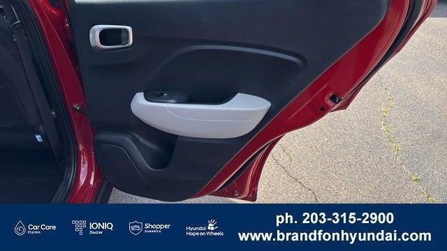 2022 Hyundai VENUE SEL