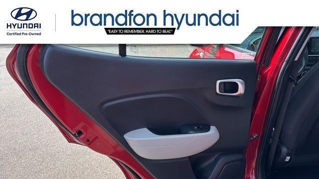 2022 Hyundai VENUE SEL