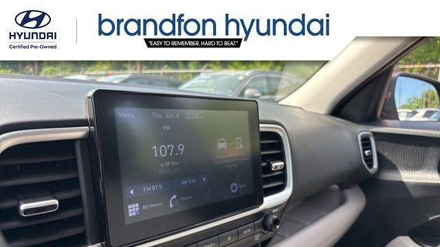 2022 Hyundai VENUE SEL
