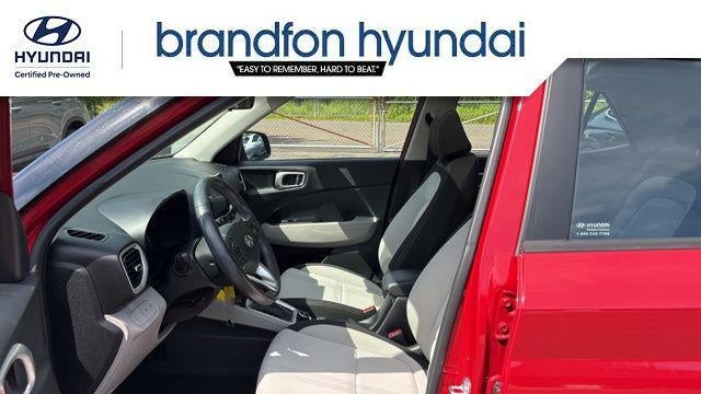 2022 Hyundai VENUE SEL
