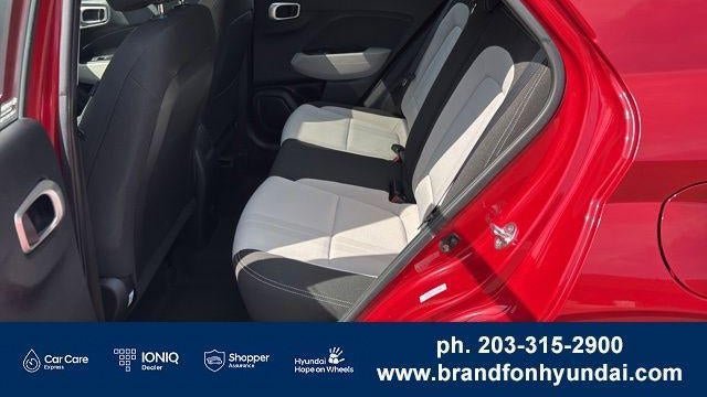 2022 Hyundai VENUE SEL