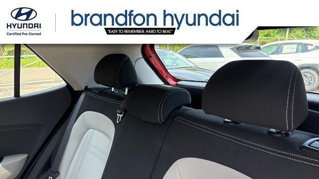 2022 Hyundai VENUE SEL